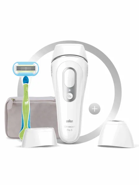 Braun Lysepilator (IPL) Silk·expert Pro 3 PL3133 IPL