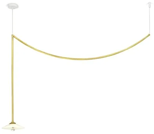 Valerie Objects Ceiling Lamp N°4 Loftlampe Messing